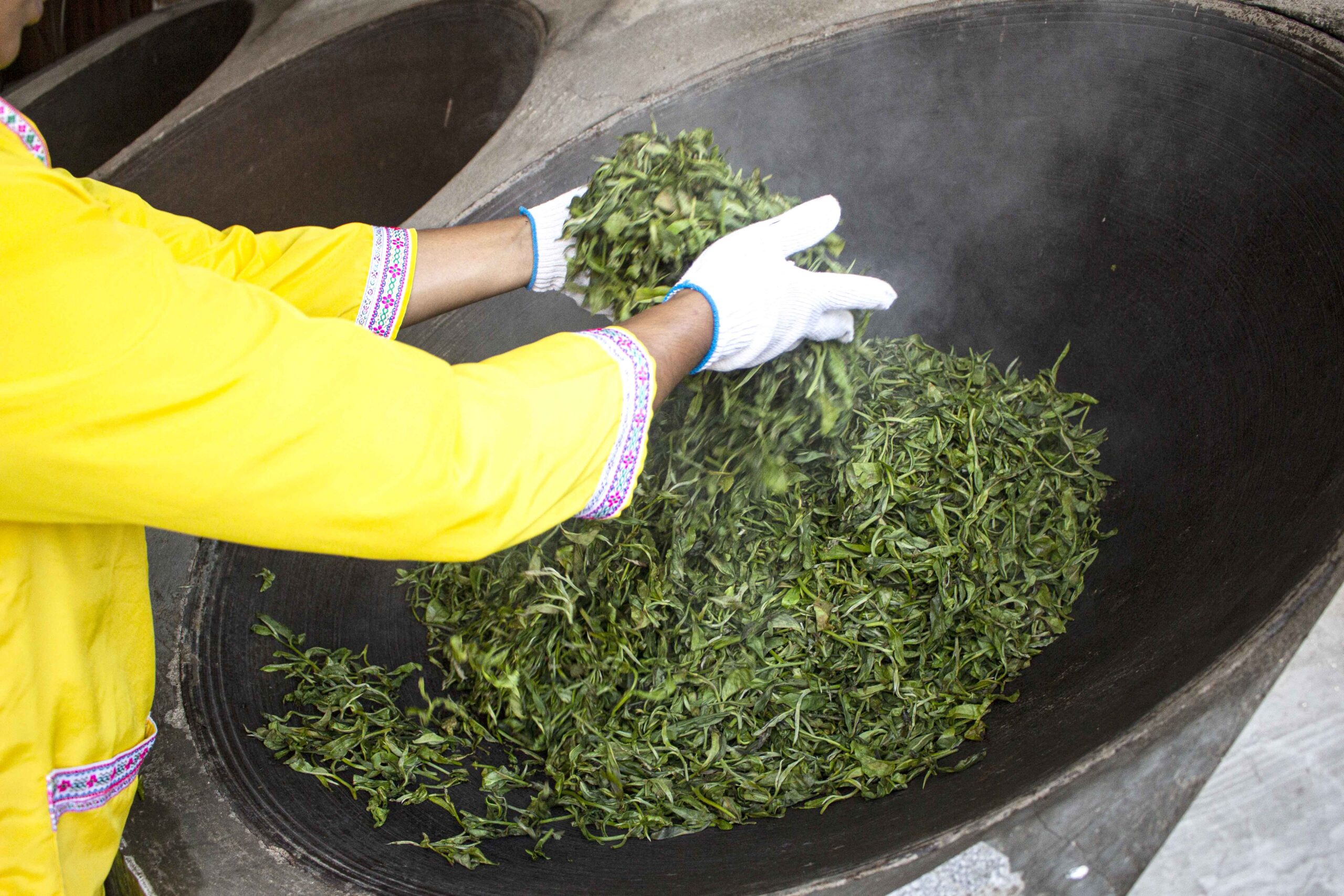 Ethically Sourced, Farmer Direct Tea
