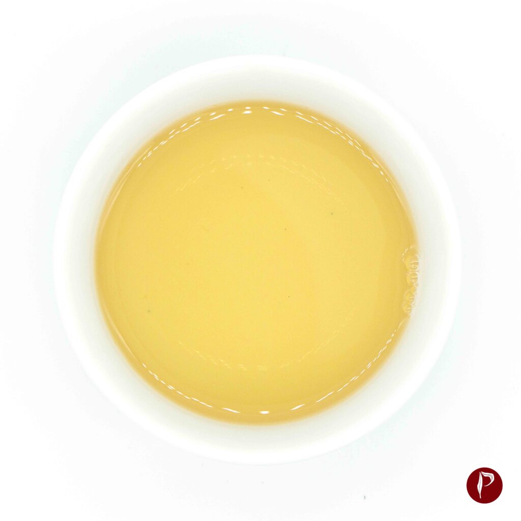 Pa Aileng Ancient Arbor Raw Puerh Tea Soup