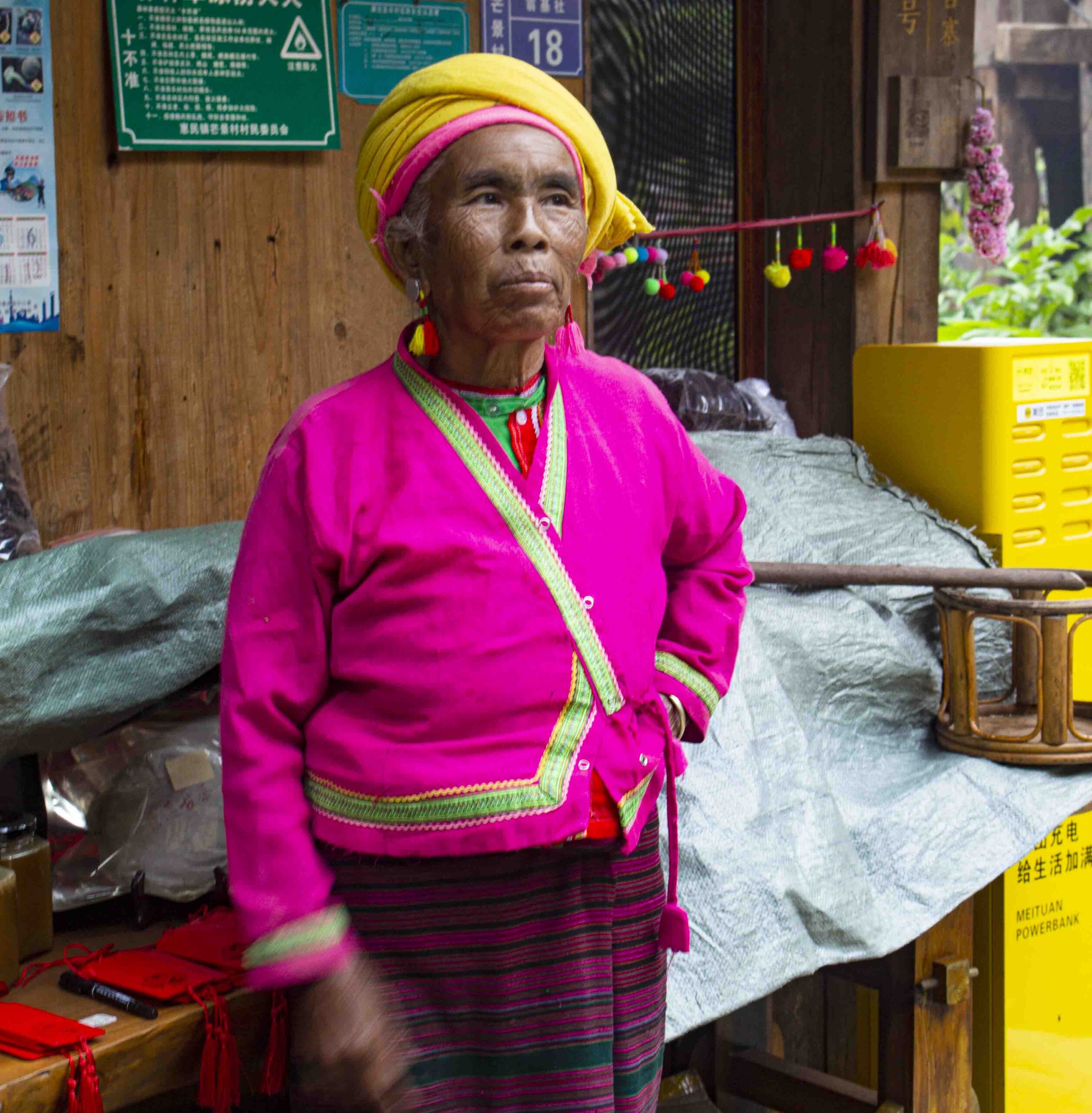The Blang People: Guardians of the China Tea Spirit