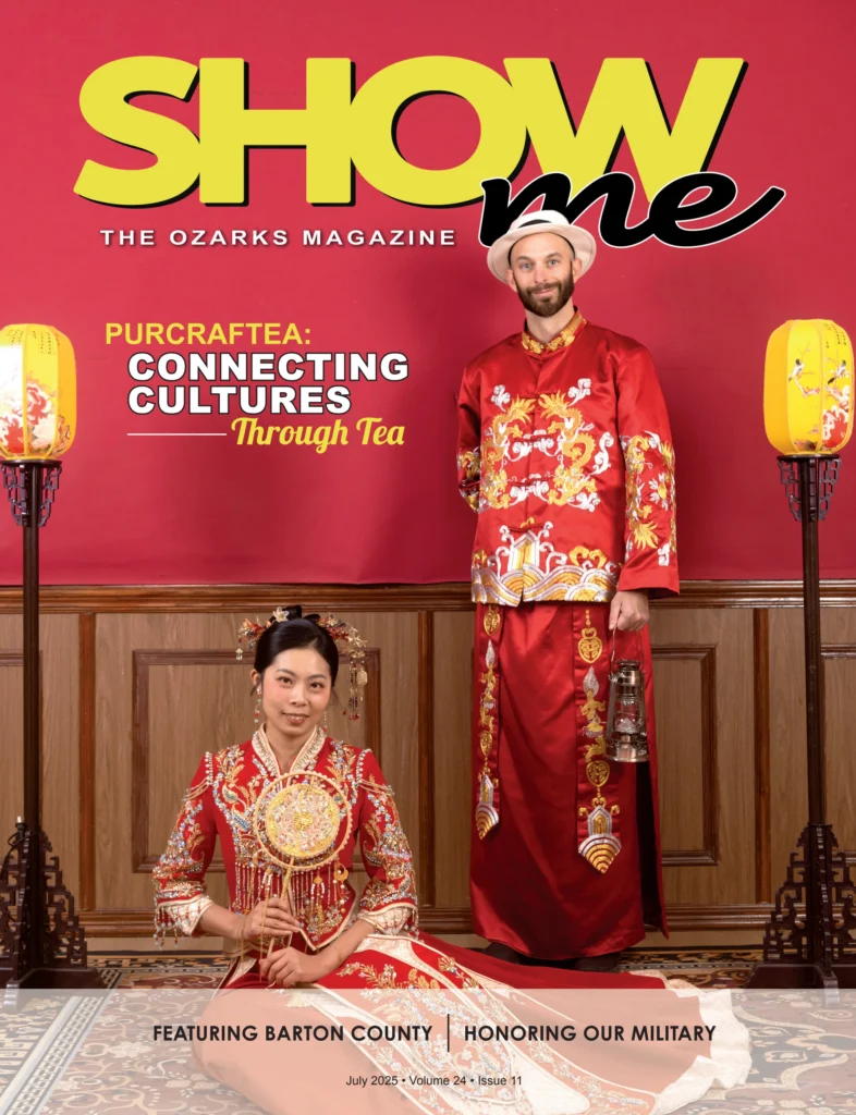 Purcraftea Show me Magazine