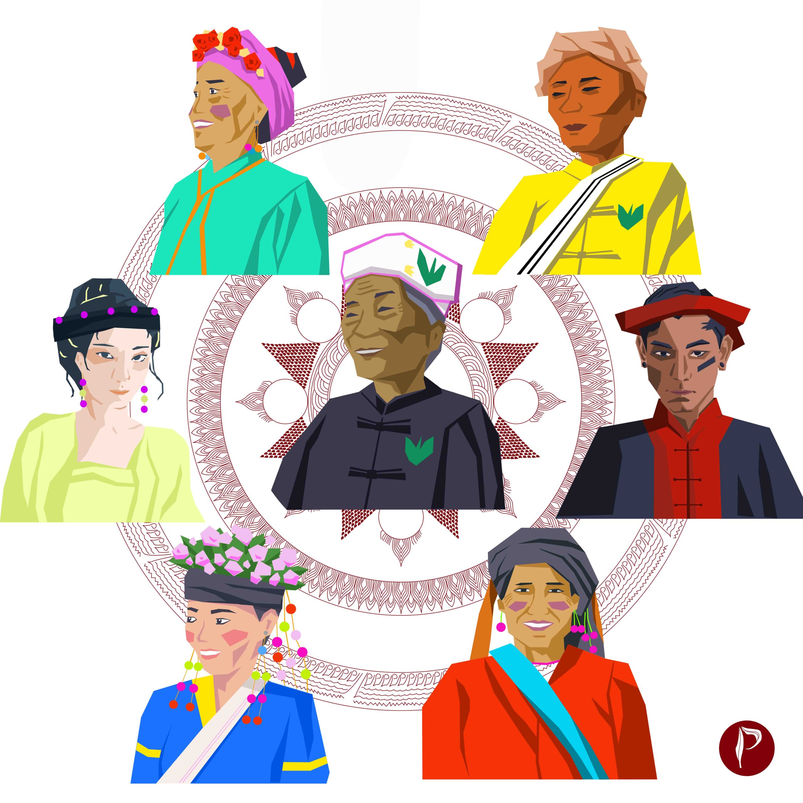 Purcraftea Tea Flight