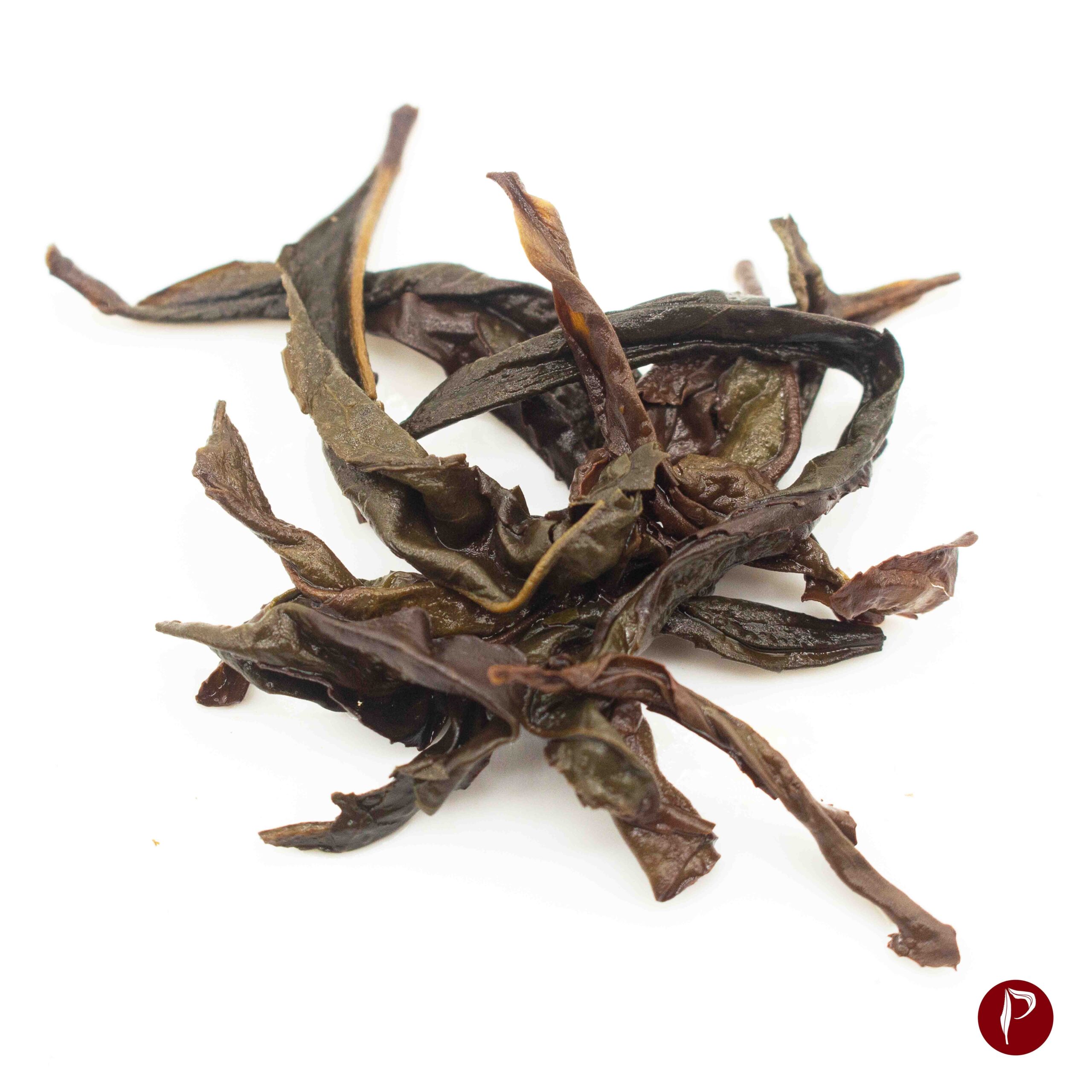 Daffodil Dew Wuyi Rougui Oolong Tea 05
