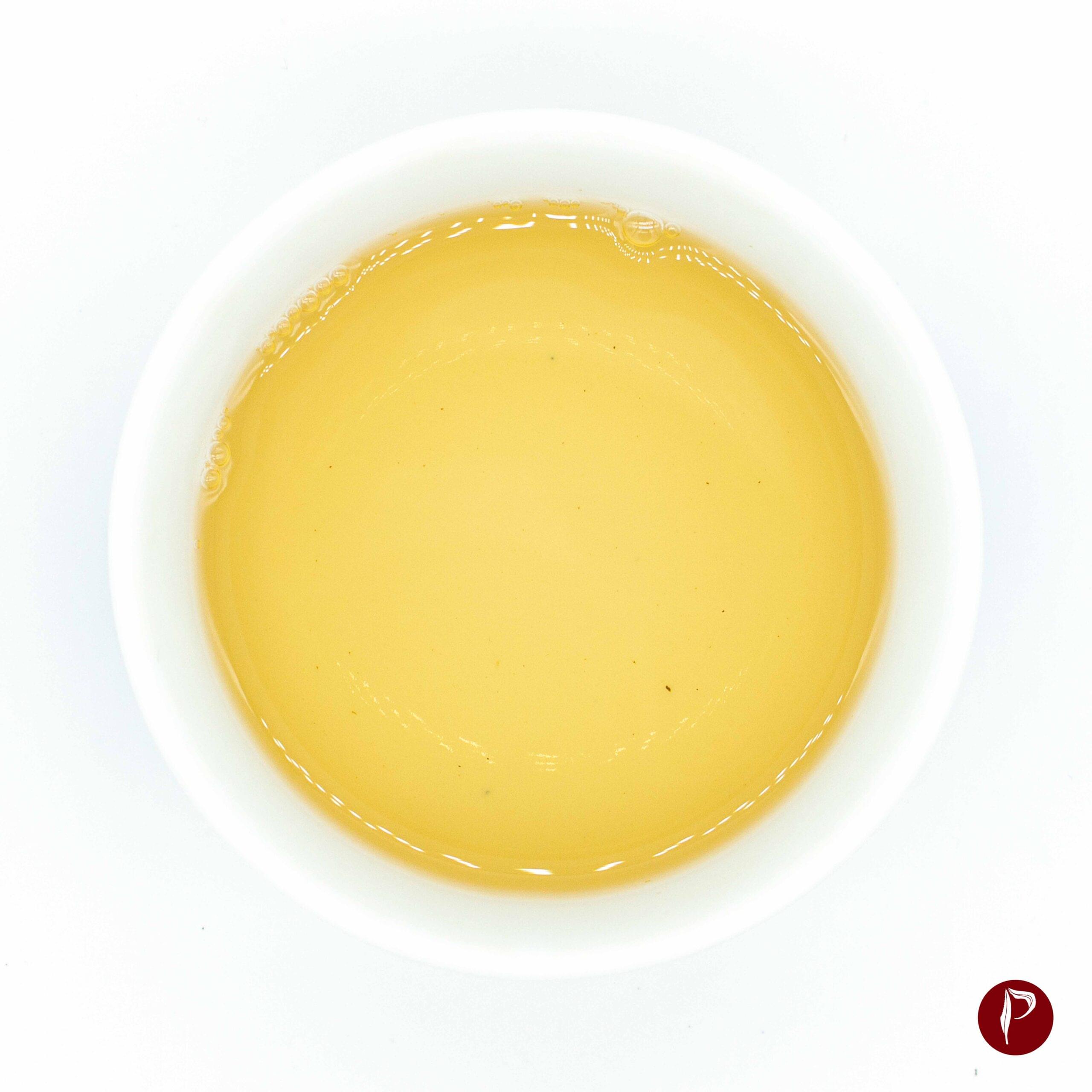 Bee King Old Arbor Raw Puerh Tea Soup