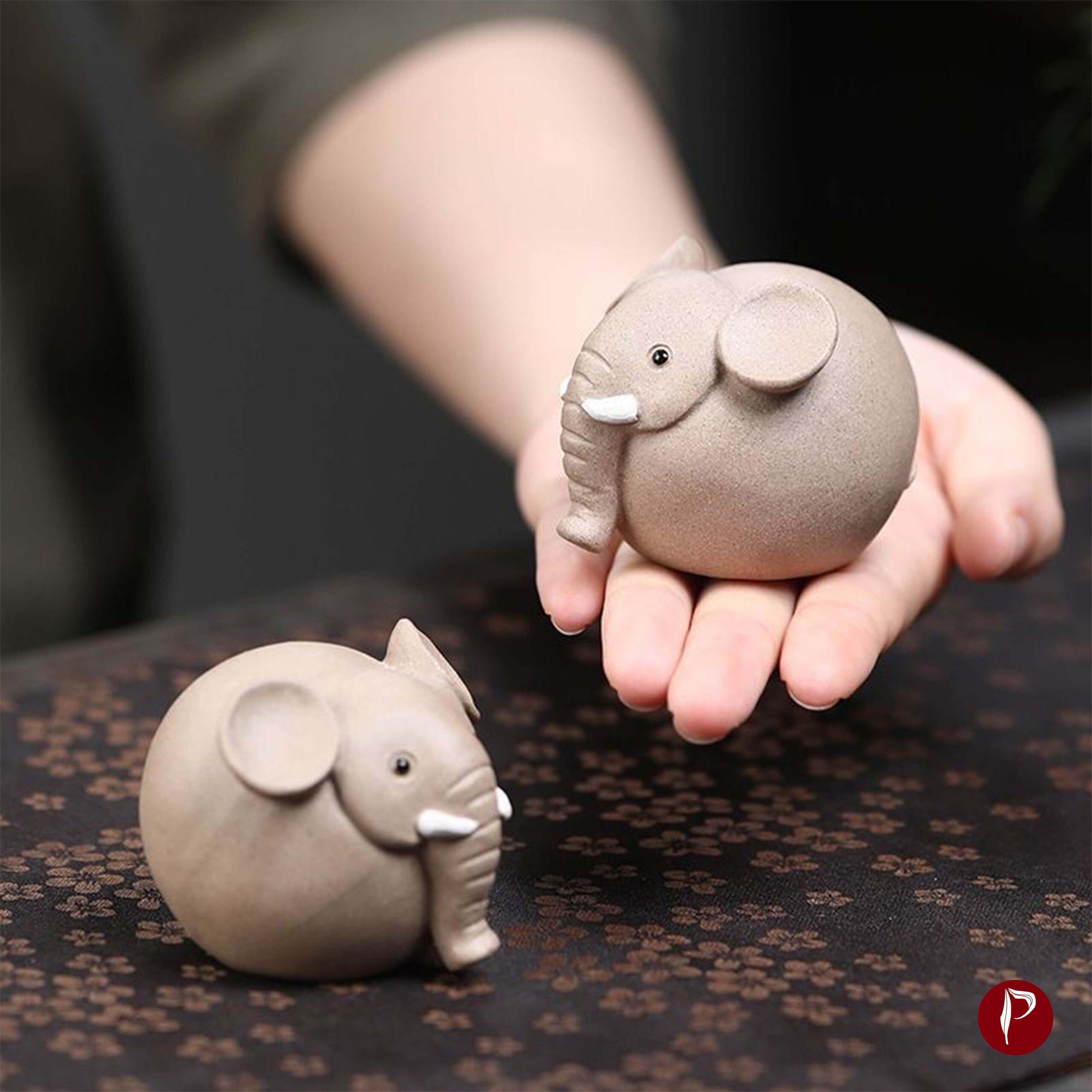 Elephant Tea Pet