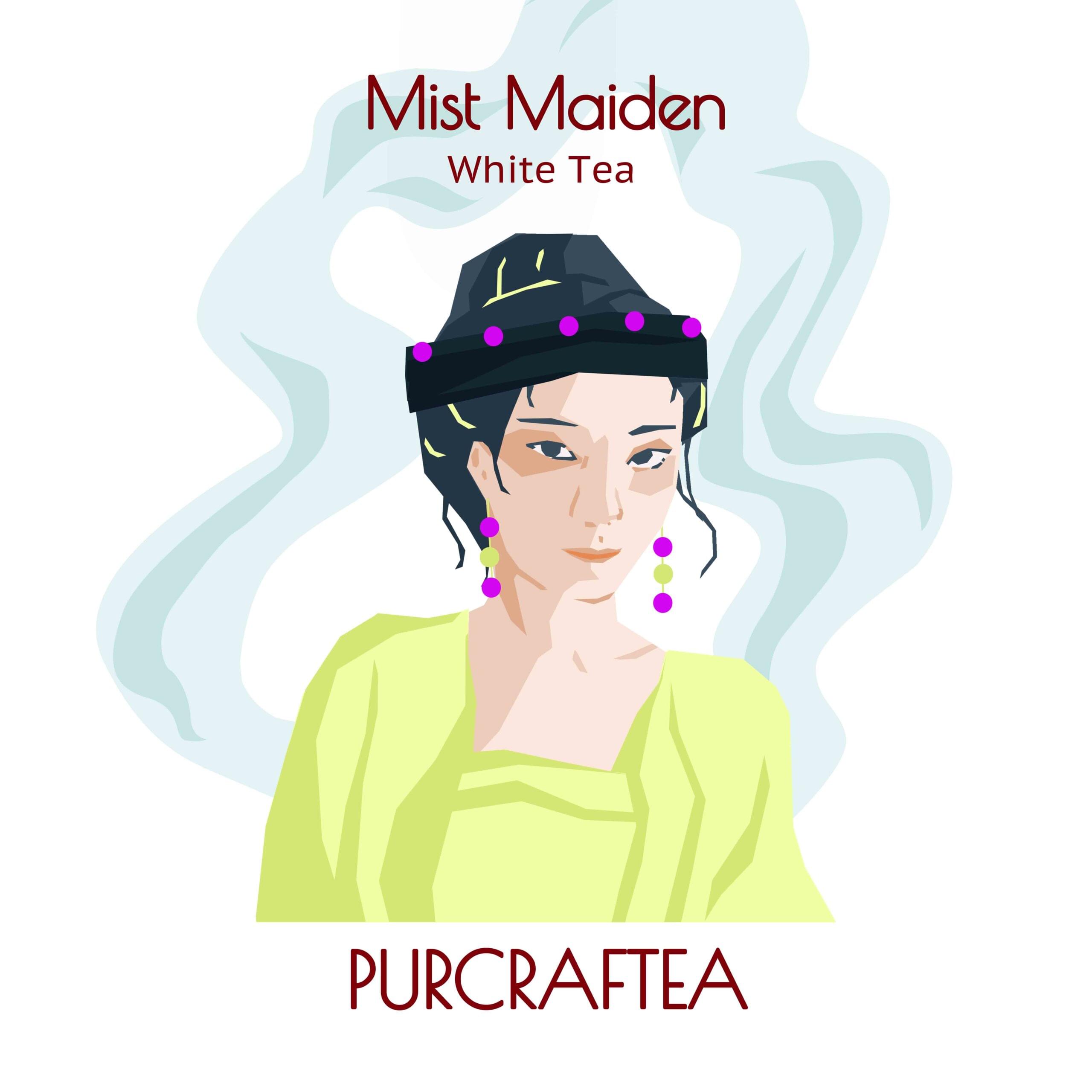 Mist Maiden White Tea